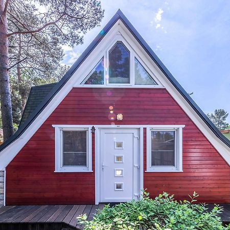 Ferienhaus Finn Im Heidpark Silz Kültér fotó