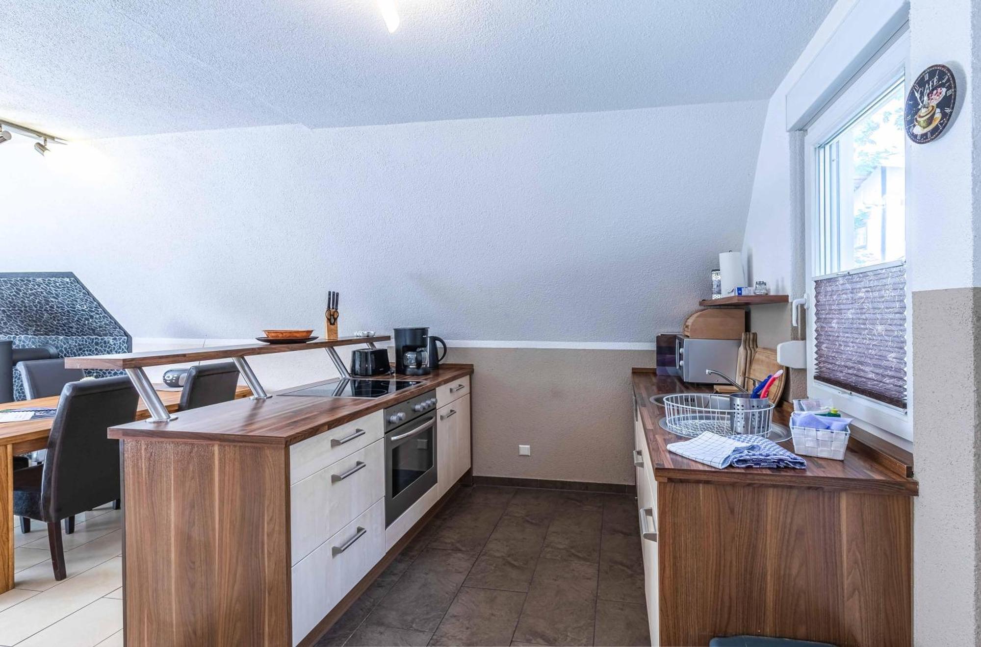 Ferienhaus Finn Im Heidpark Silz Kültér fotó