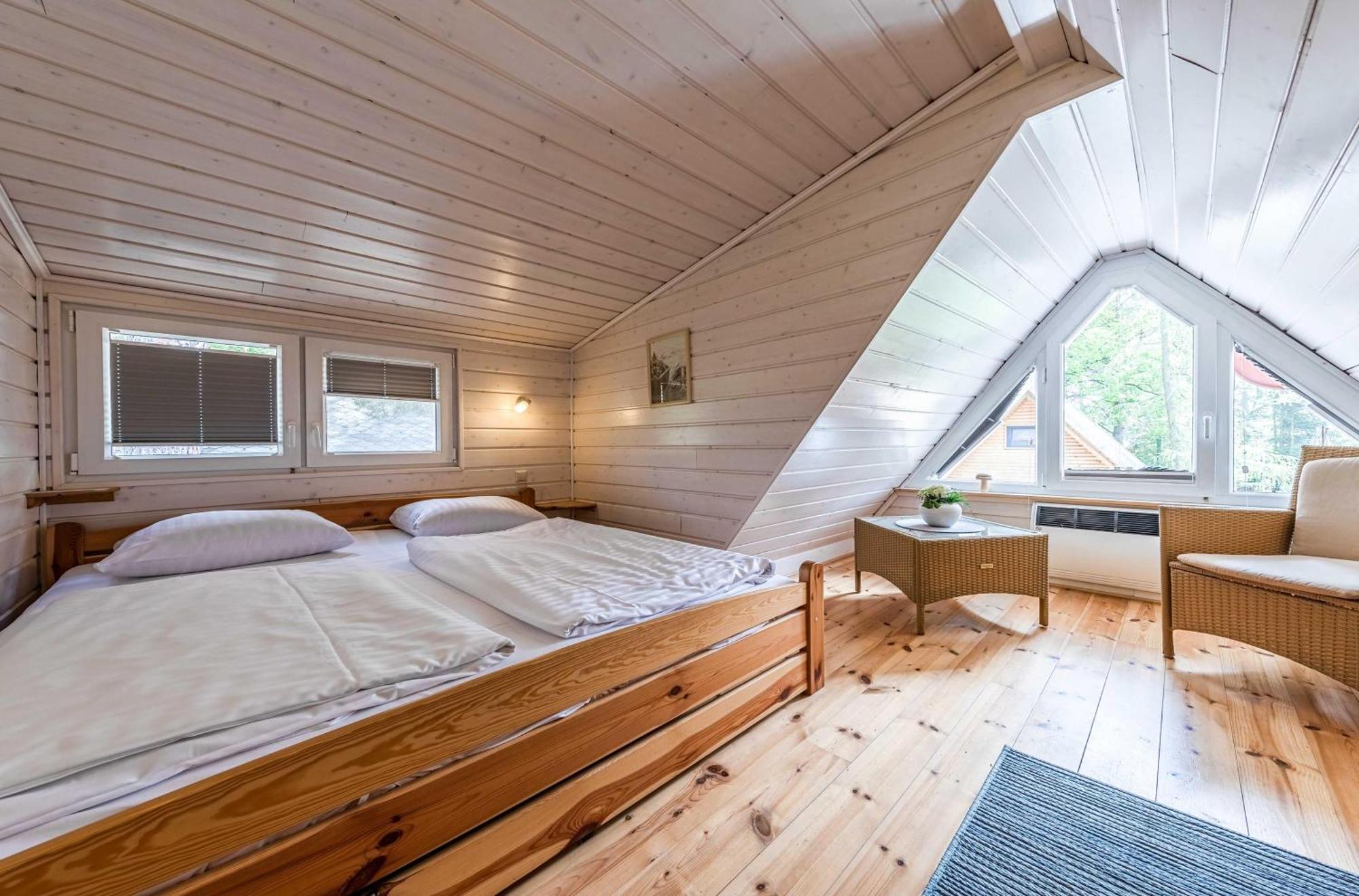 Ferienhaus Finn Im Heidpark Silz Kültér fotó